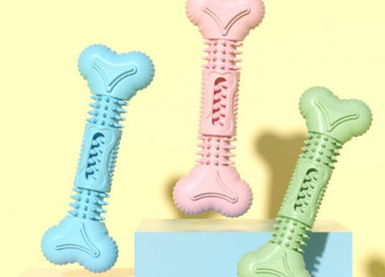Juguete Hueso Grande 15 cm Para Perro