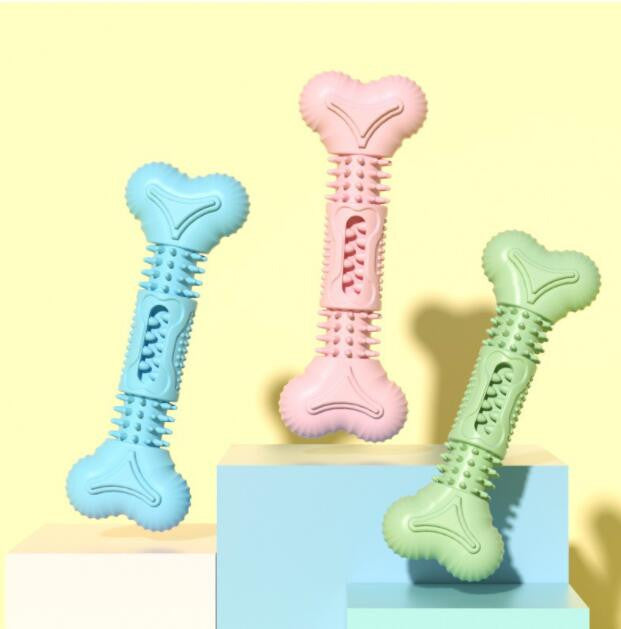 Juguete Hueso Grande 15 cm Para Perro