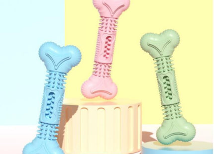 Juguete Hueso Grande 15 cm Para Perro