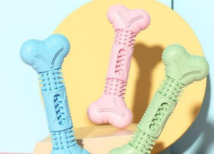 Juguete Hueso Grande 15 cm Para Perro