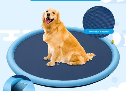 Juego De Agua Piscina Con Chorros