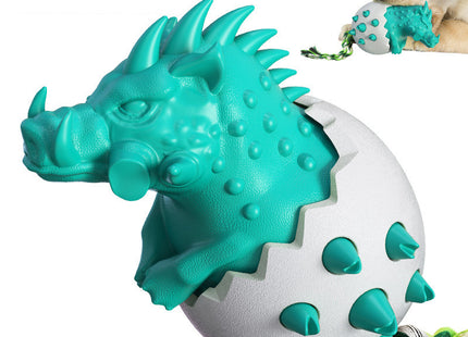 Juguete Pelota Para Perro Diseño De Dinosaurio