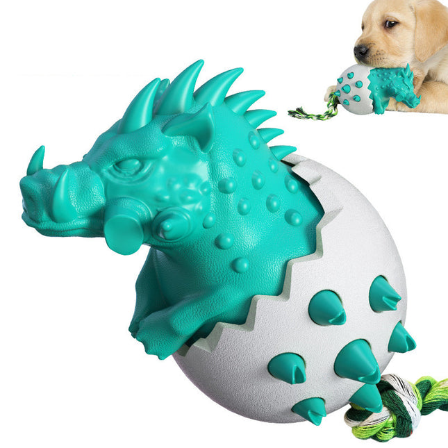 Juguete Pelota Para Perro Diseño De Dinosaurio