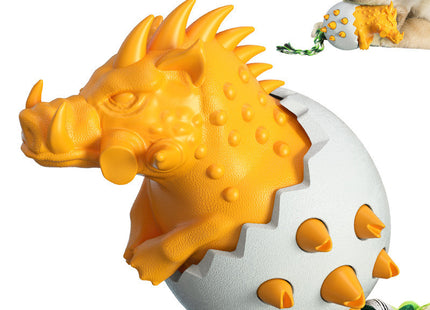 Juguete Pelota Para Perro Diseño De Dinosaurio