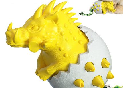 Juguete Pelota Para Perro Diseño De Dinosaurio