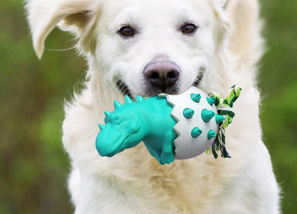 Juguete Pelota Para Perro Diseño De Dinosaurio