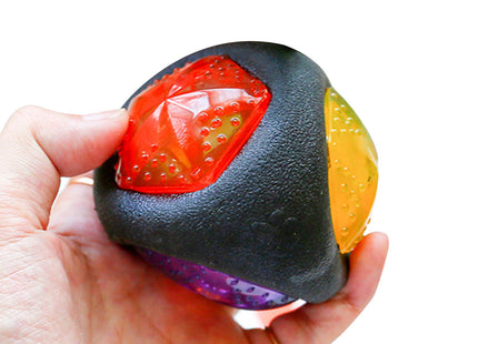 Pelota Para Perro Con Luz Y Sonido