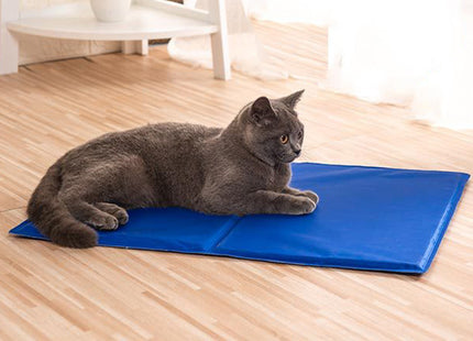 Colchoneta Cama De Gel Refrigerante Para Mascotas