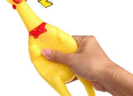 Juguete Para Perro Pollo Con Sonido