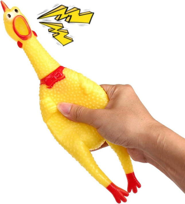 Juguete Para Perro Pollo Con Sonido