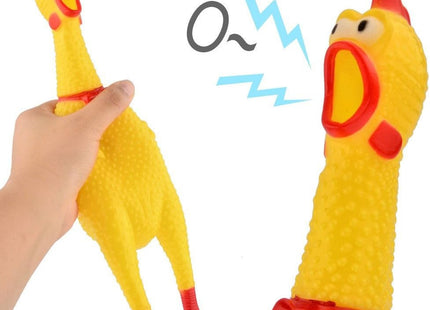 Juguete Para Perro Pollo Con Sonido