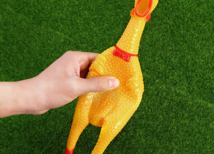 Juguete Para Perro Pollo Con Sonido