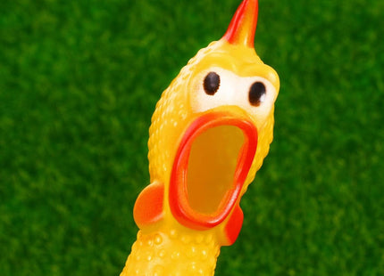 Juguete Para Perro Pollo Con Sonido