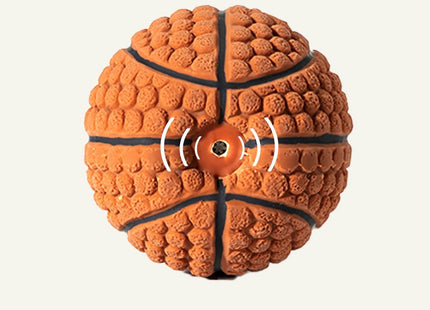 Pelota De Goma Para Perro 6.5 CM
