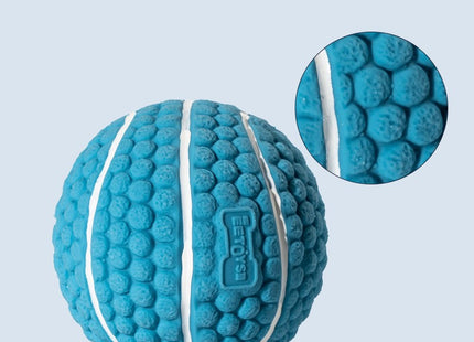 Pelota De Goma Para Perro 6.5 CM