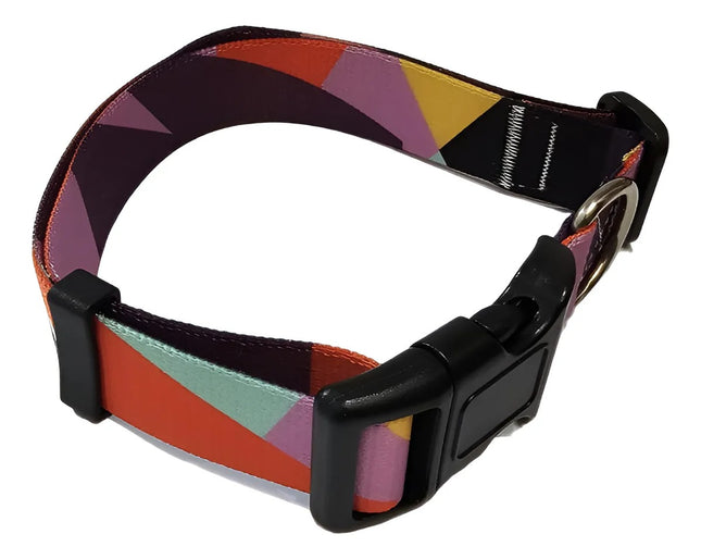 Collar Con Diseños Para Perro
