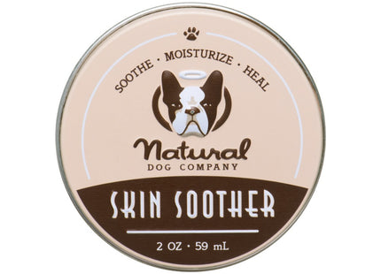 Skin Soother – Bálsamo Curativo Natural para la Piel del Perro