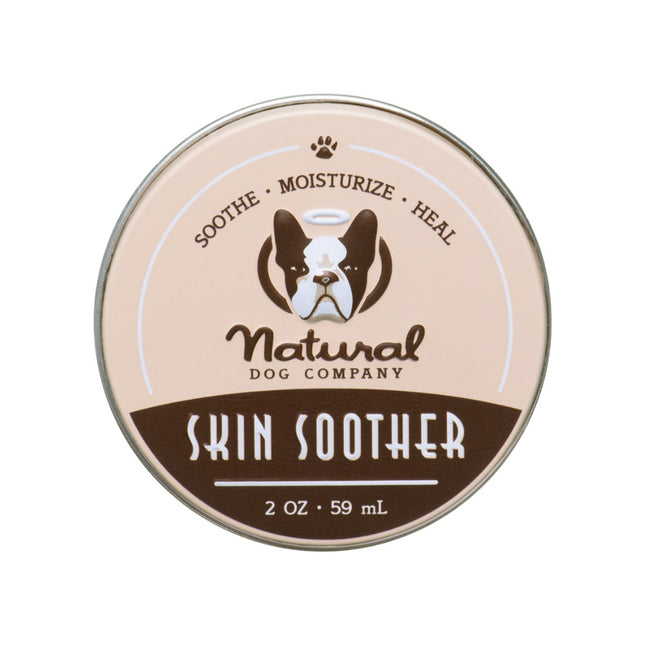 Skin Soother – Bálsamo Curativo Natural para la Piel del Perro