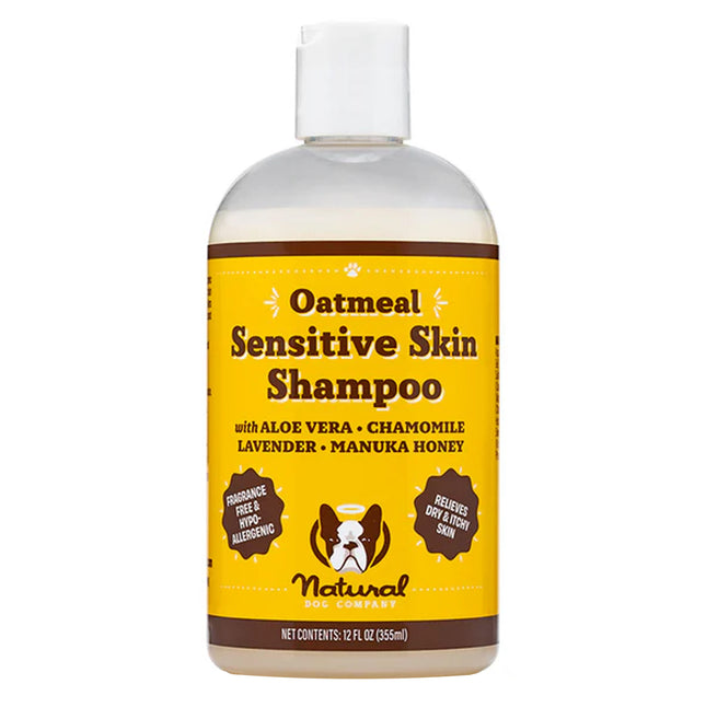 Shampoo Natural Dog Sensitive Skin 355 ML