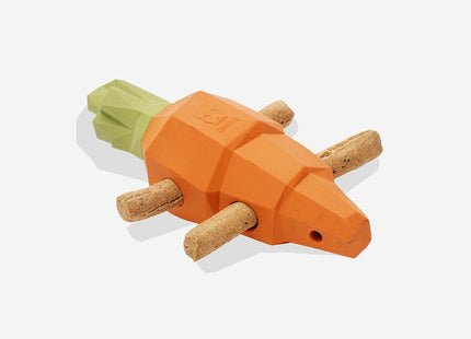 Juguete Veggie Zanahoria Zeedog