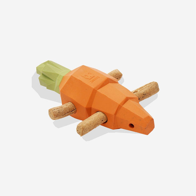 Juguete Veggie Zanahoria Zeedog