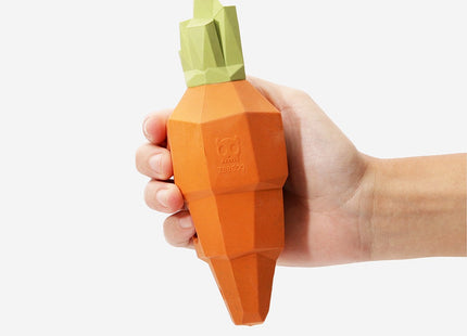 Juguete Veggie Zanahoria Zeedog