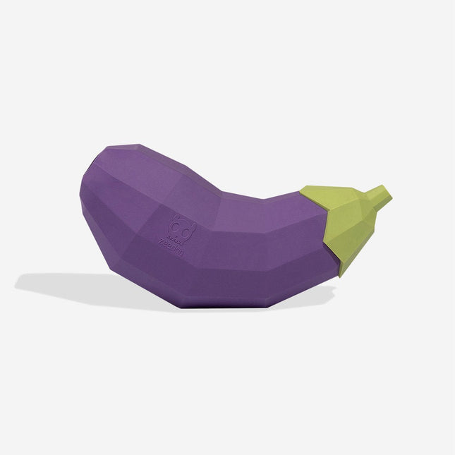Juguete Veggie Berenjena Zeedog