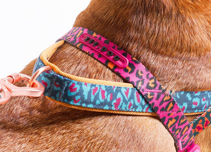 Arnés Anti tiro Zeedog Selva