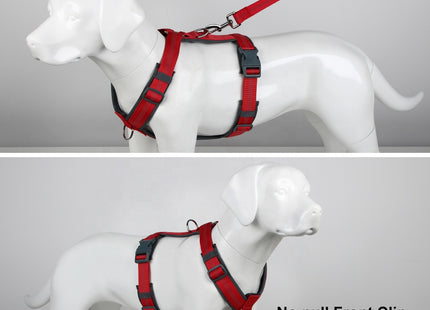 Arnés Antitirones Ajustable Para Perros