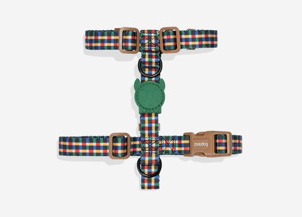 Arnés H Zeedog Travis