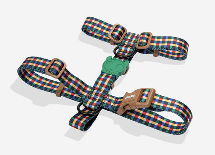 Arnés H Zeedog Travis