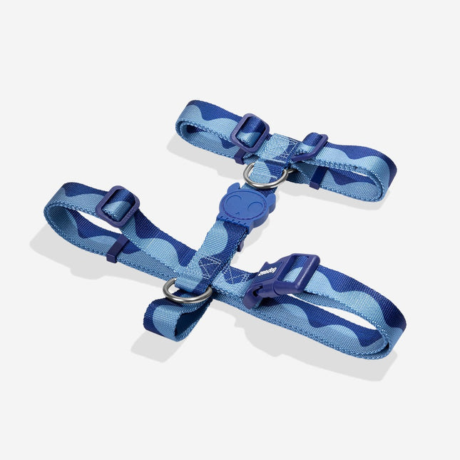 Arnés H Zeedog Swell