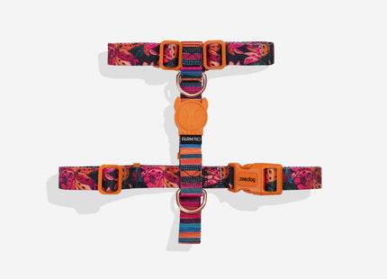 Arnés H Zeedog Selva