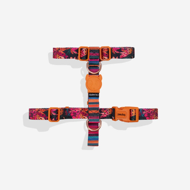 Arnés H Zeedog Selva