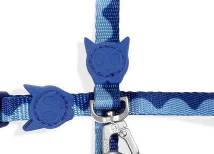 Correa + arnés para gato Zeecat Swell