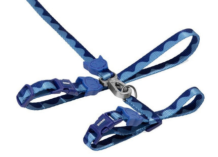 Correa + arnés para gato Zeecat Swell