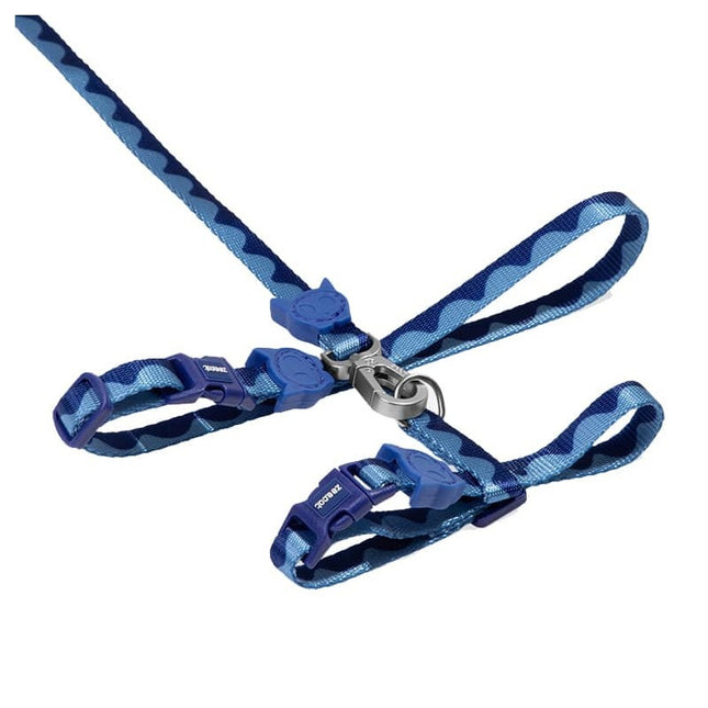 Correa + arnés para gato Zeecat Swell