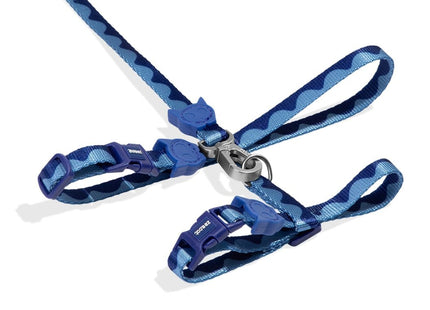 Correa + arnés para gato Zeecat Swell