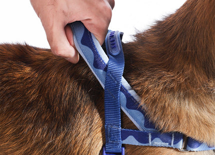 Arnés Anti tiro Zeedog Swell