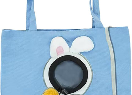 Bolso Transportador para Mascotas 🐶🐱👜 | Cómodo, Seguro y con Diseño Divertido