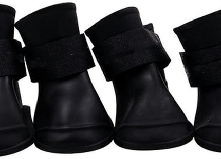 Botas Impermeables para Perros 🐶🌧 | Protector de Patas Antideslizante