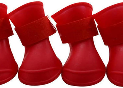 Botas Impermeables para Perros 🐶🌧 | Protector de Patas Antideslizante
