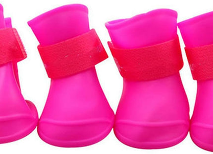 Botas Impermeables para Perros 🐶🌧 | Protector de Patas Antideslizante