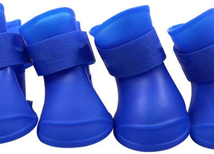 Botas Impermeables para Perros 🐶🌧 | Protector de Patas Antideslizante