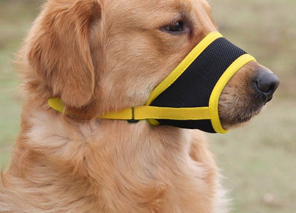 Bozal De Tela Para Perro