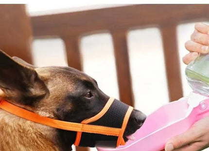 Bozal De Tela Para Perro