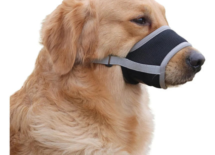 Bozal De Tela Para Perro