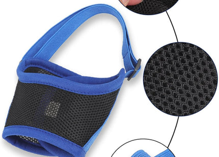 Bozal De Tela Para Perro