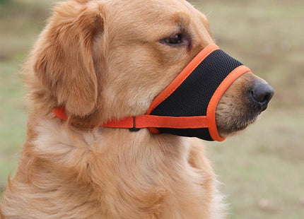 Bozal De Tela Para Perro