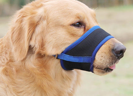 Bozal De Tela Para Perro